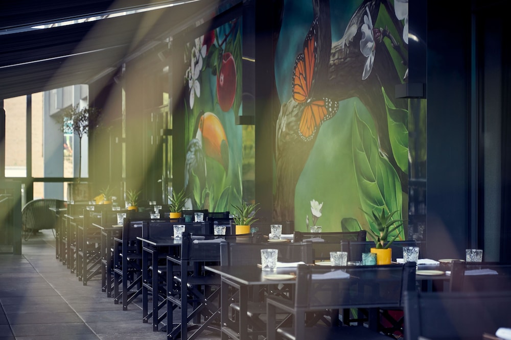 Van Der Valk Hotel Antwerpen Formerly Scandic Antwerpen 13/60