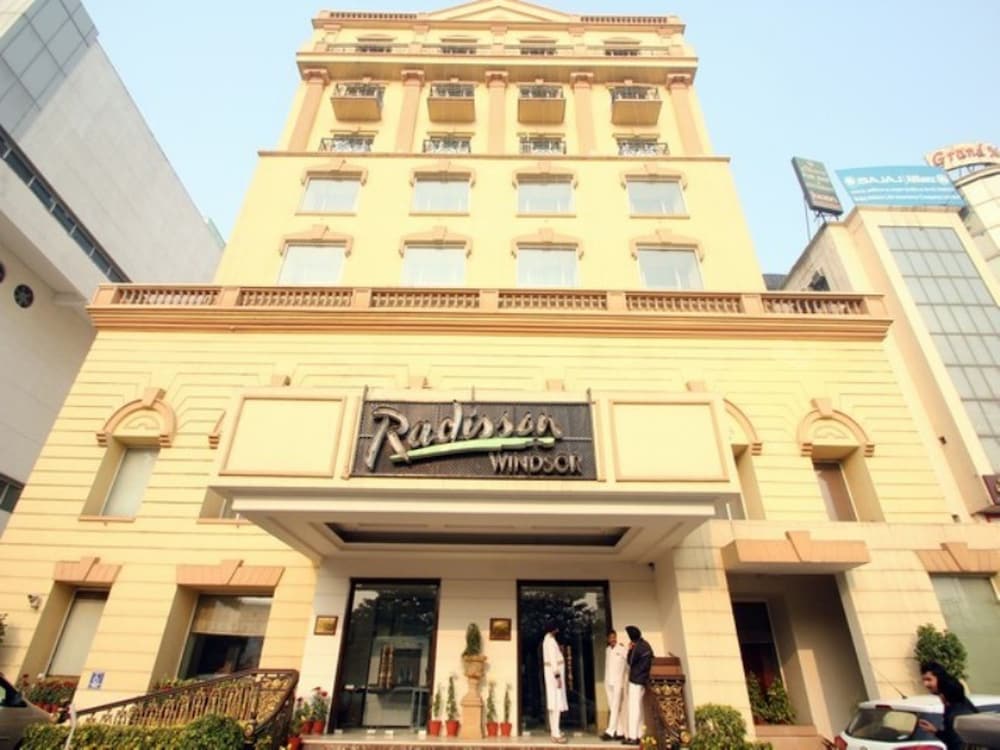 Radisson Hotel Jalandhar 2/50