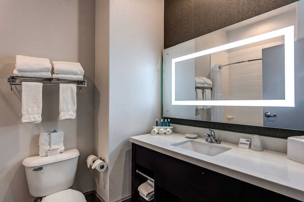 Holiday Inn Express & Suites Gatesville N. Ft Hood 21/65