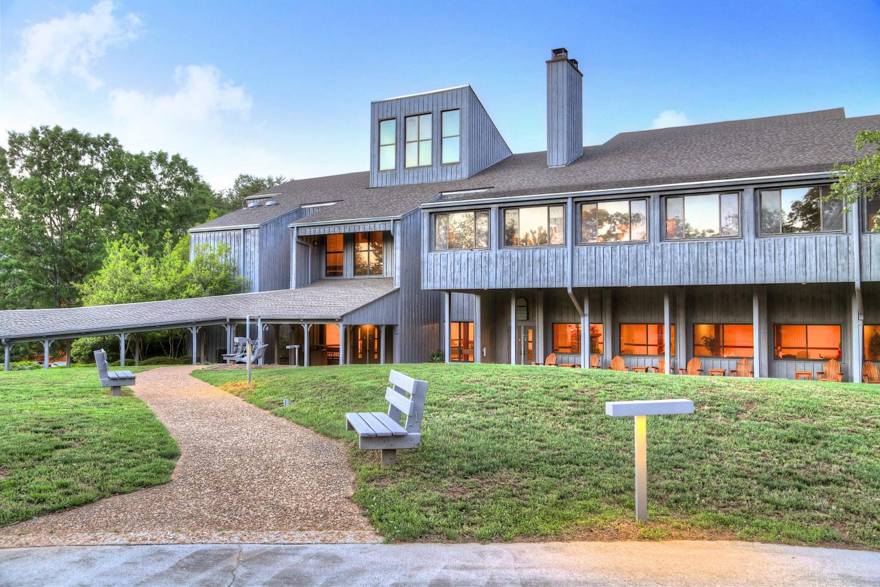 Unicoi State Park Lodge 6/31
