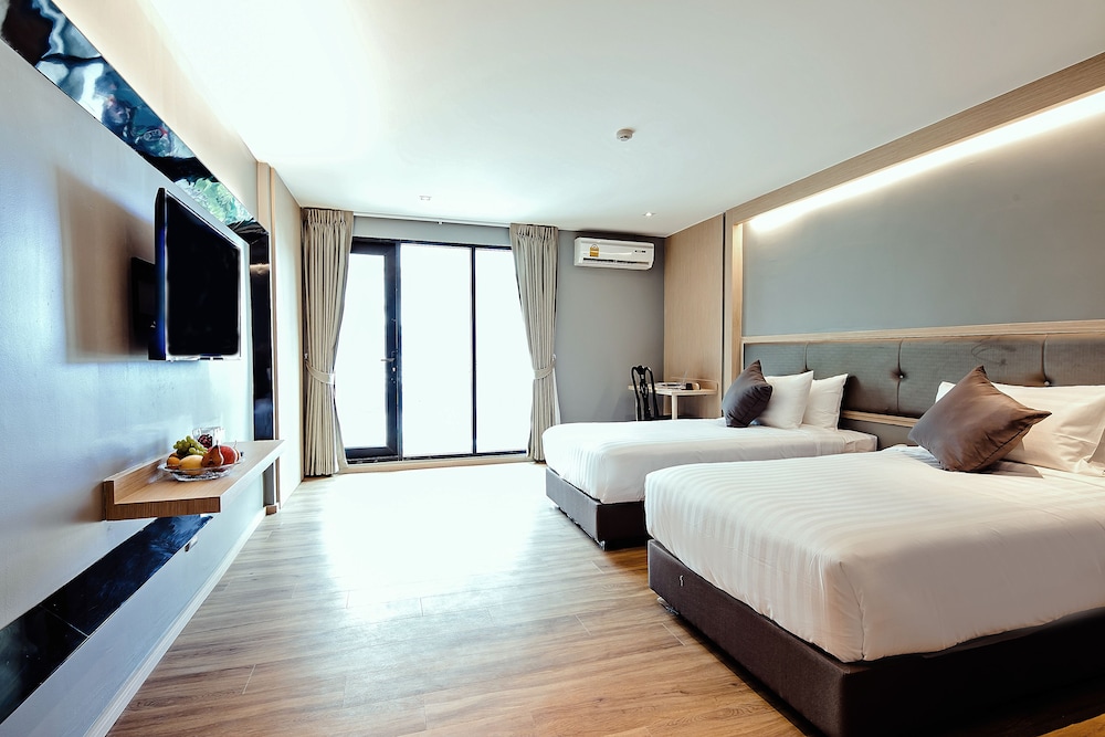 Three Sukhumvit Hotel Sha Plus Certified 31/70