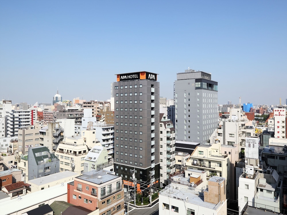 Apa Hotel Asakusa Kaminarimon 8/63