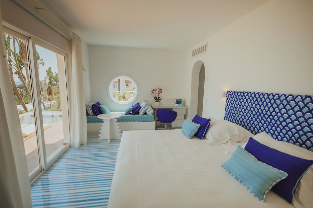 Junior Suite, Double Bed, Sea View
