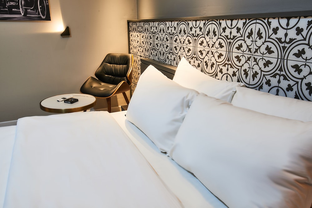 西In酒店(West In Hotel) 图片2