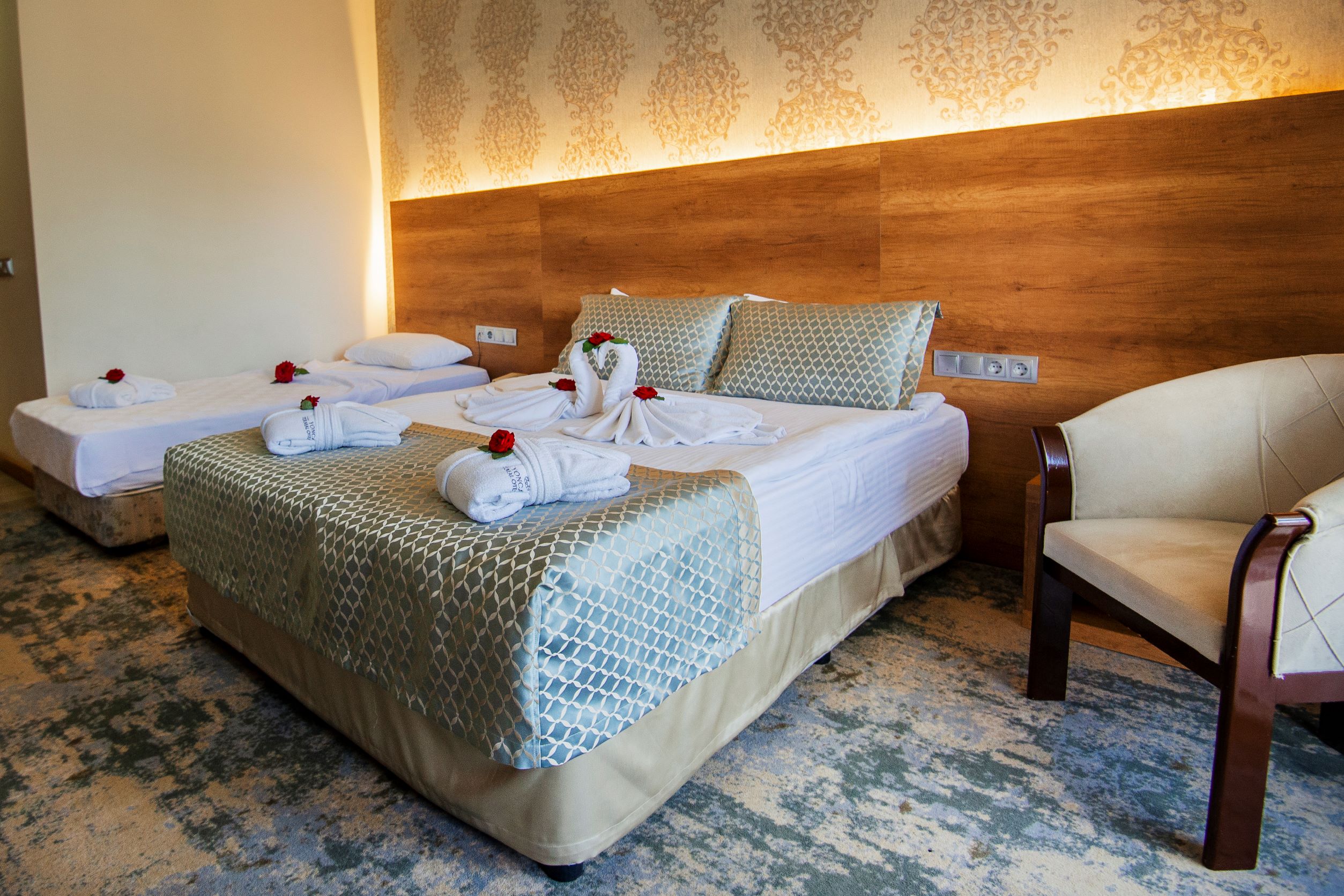 Yoncali Thermal Hotel 12/55