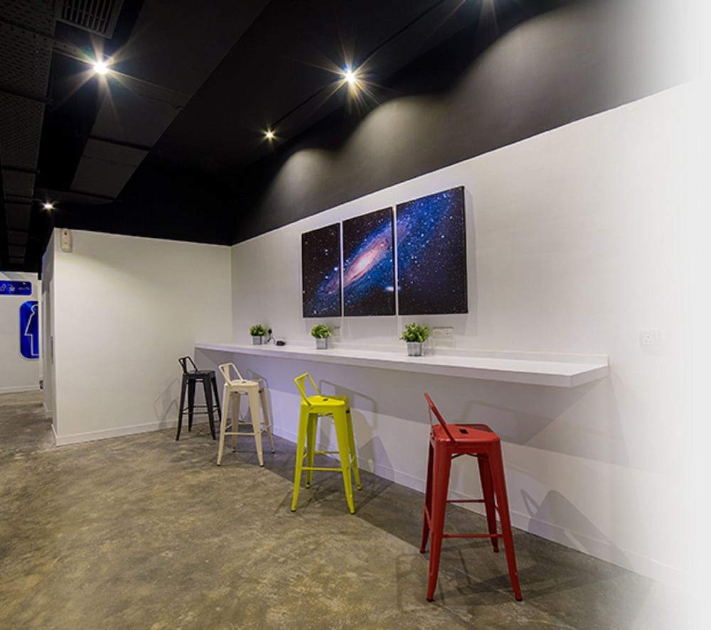Riccarton Capsule Hotel 16/26