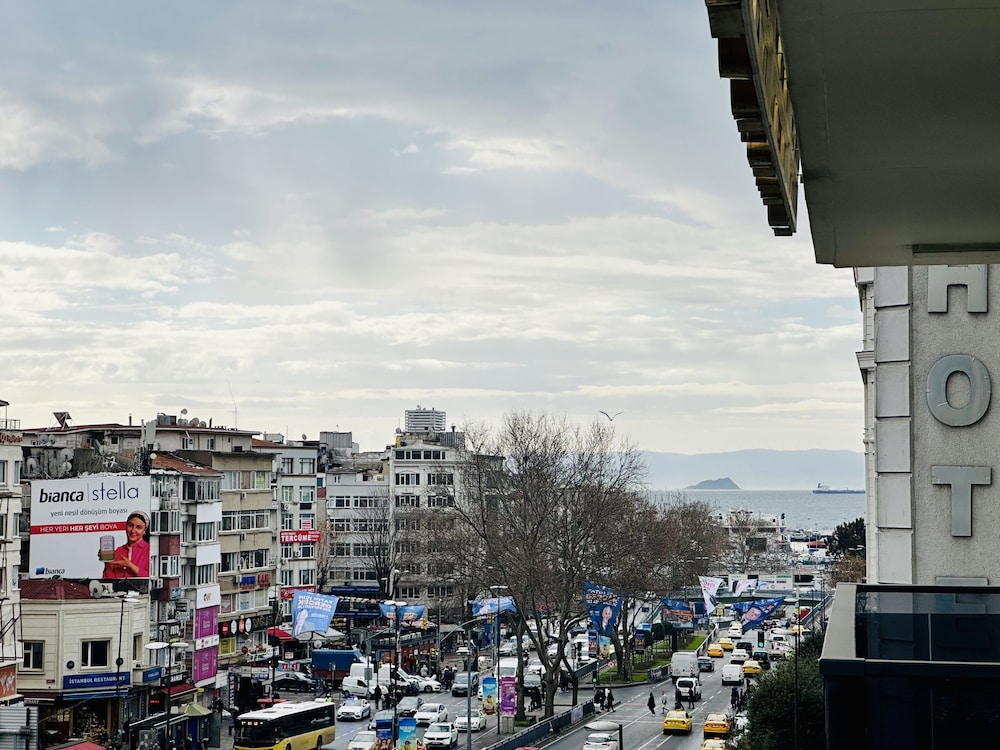 Istanbul Midpoint Hotel 46/48
