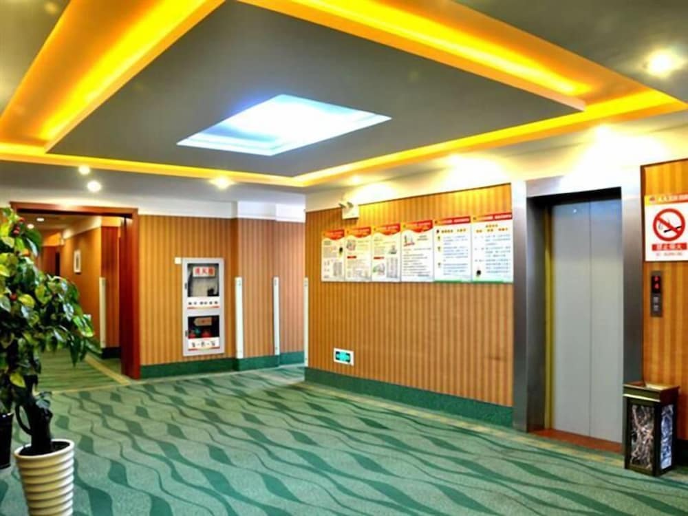 GREENTREE INN SUZHOU WANGTING ZHANWANG BUSINESS HOTEL 6/51
