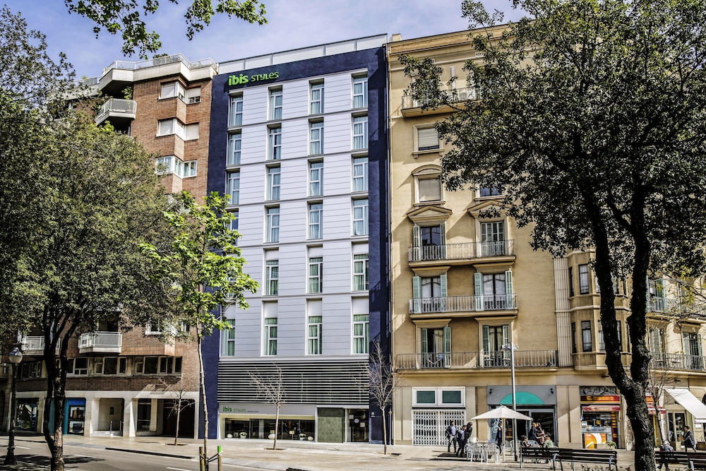 Ibis Styles Barcelona Centre Hotel 4/73