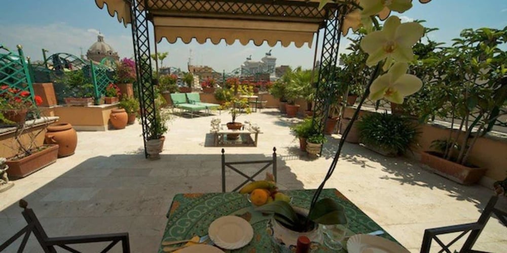Exclusive Terrace Largo Argentina 18/27
