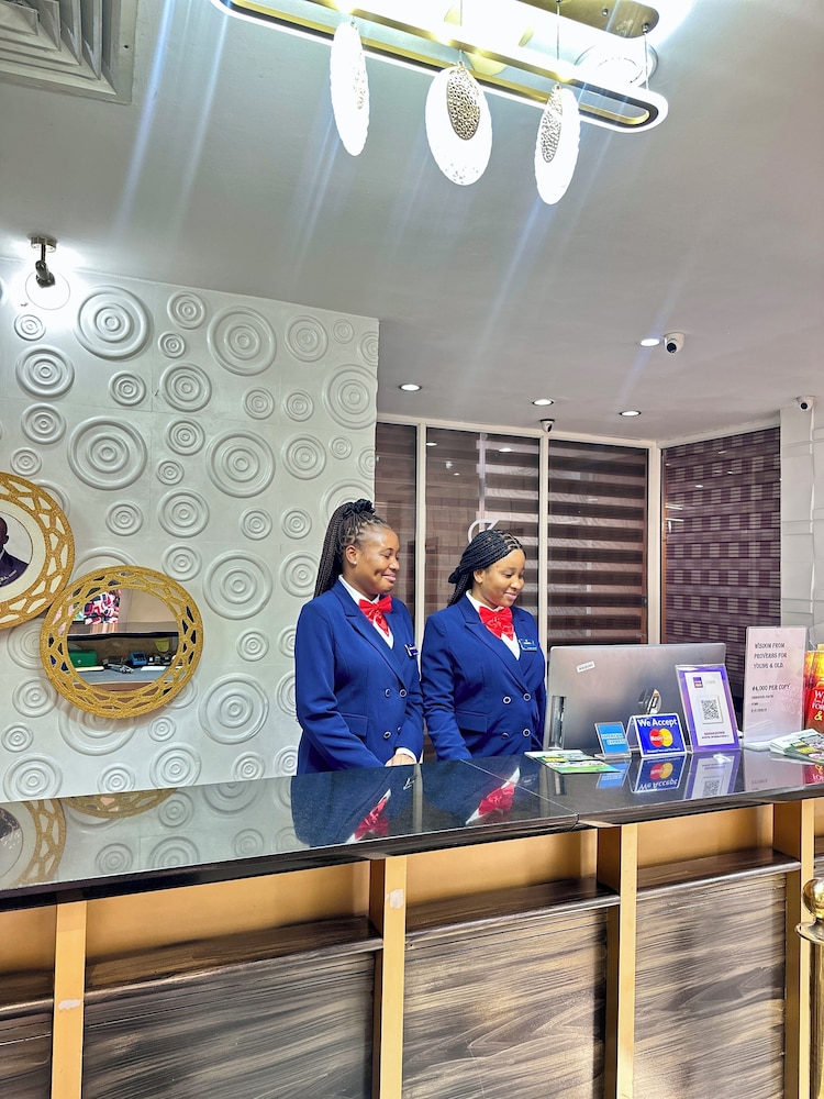 GOLDEN TULIP PORT HARCOURT 15/81