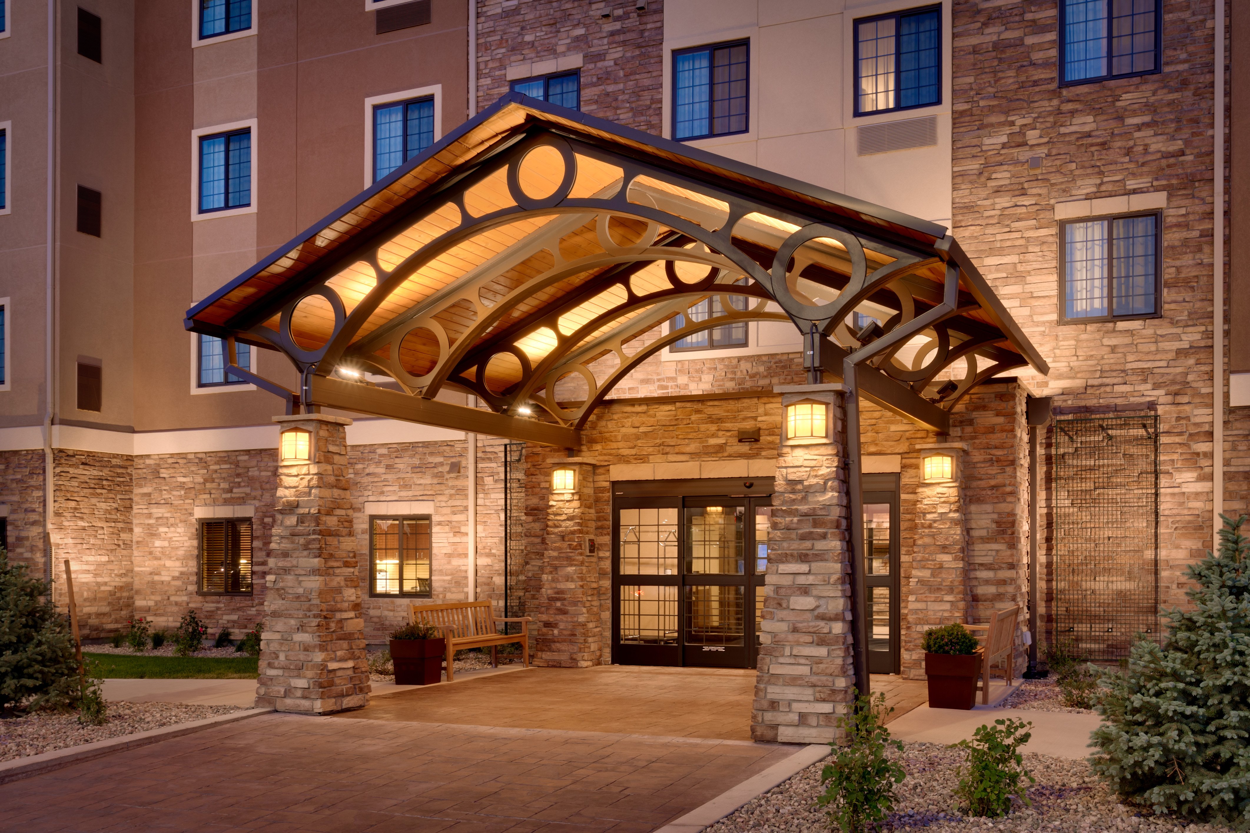 STAYBRIDGE SUITES CHEYENNE 3/26