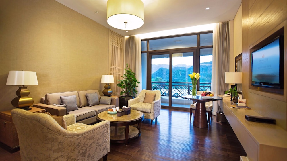 Dahongpao Resort Wuyi Mountain 29/48