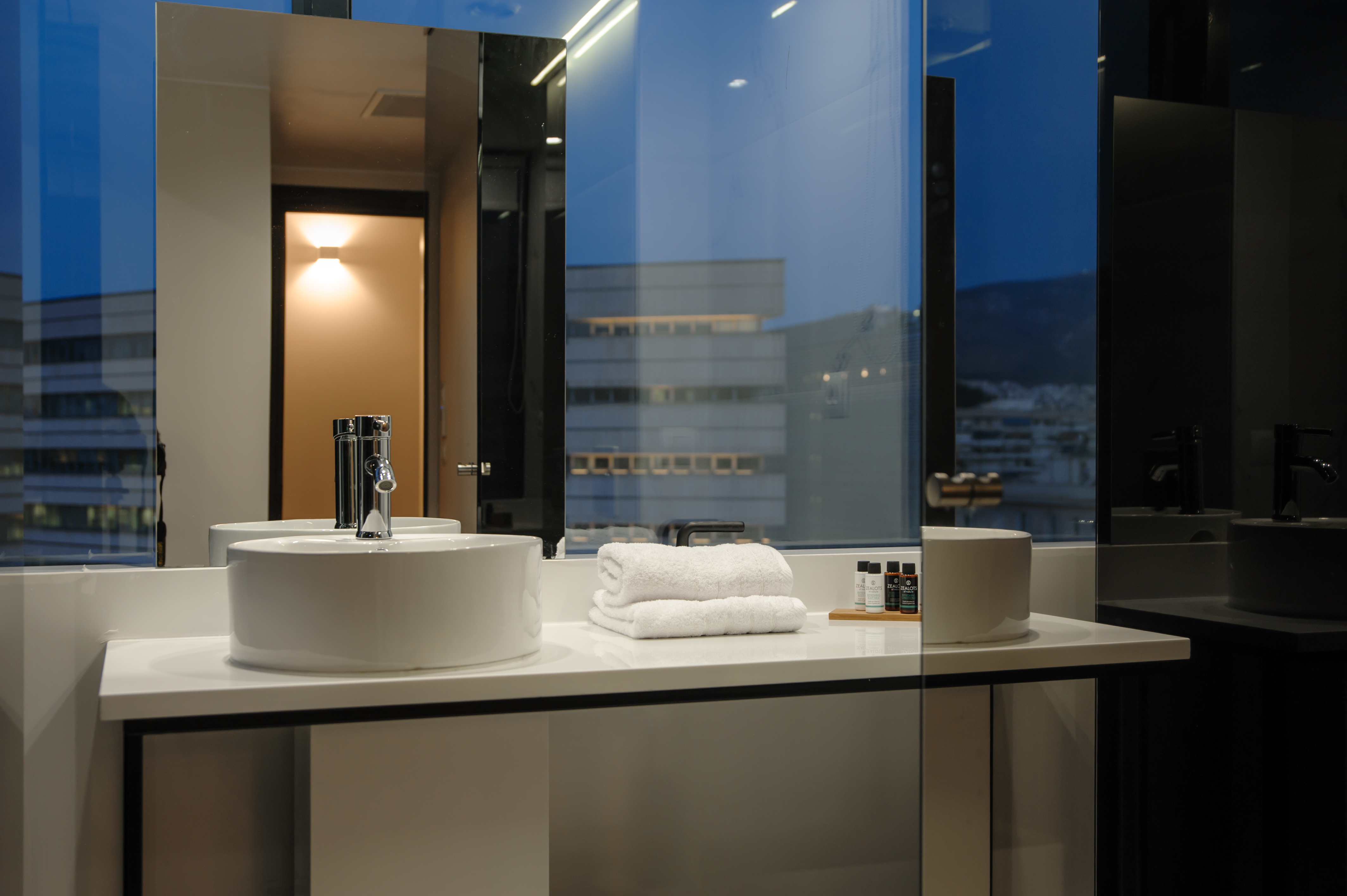Room, Single, Acropolis View, Corner