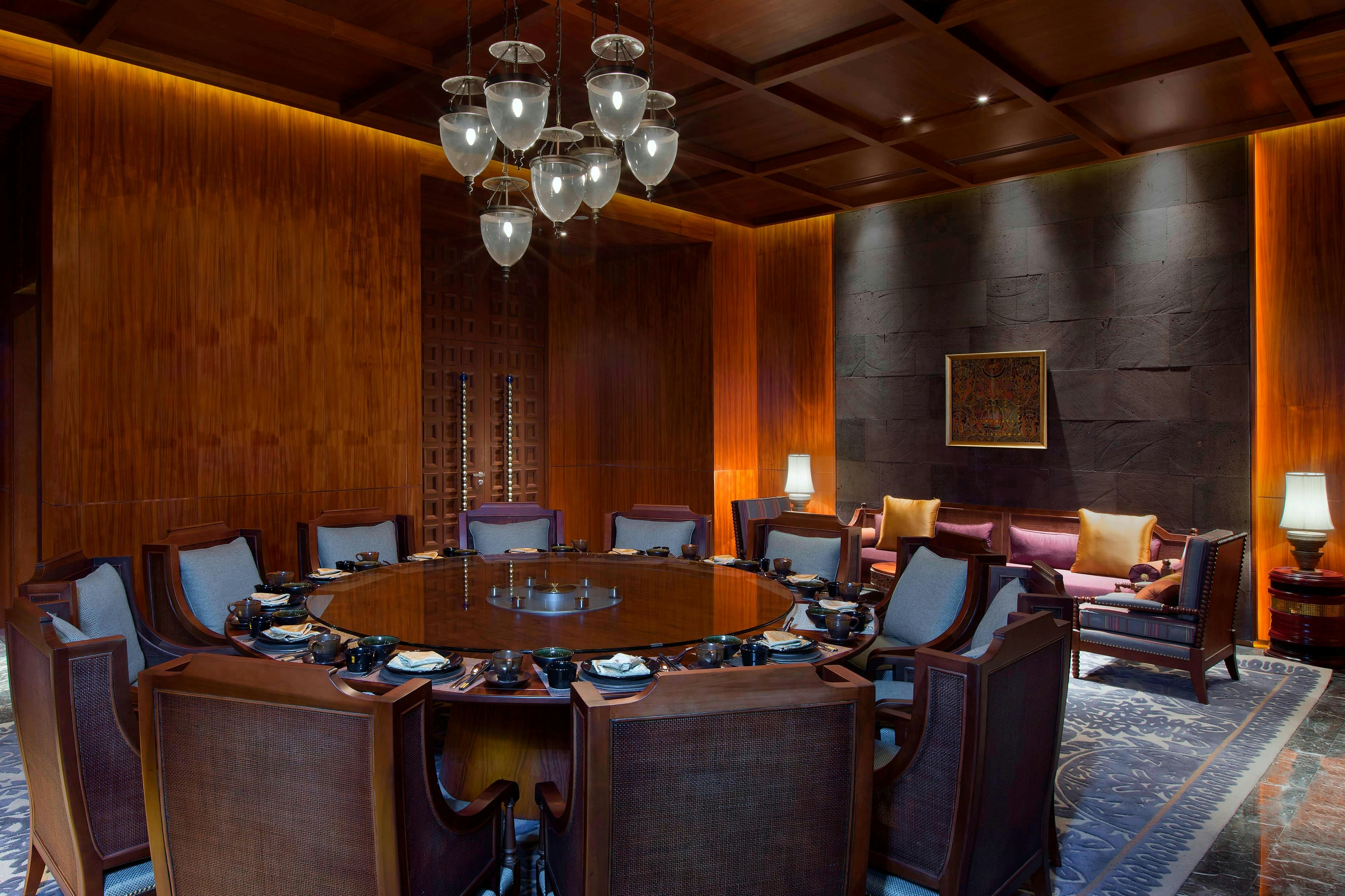 Sheraton Grand Xishuangbanna Hotel 41/74