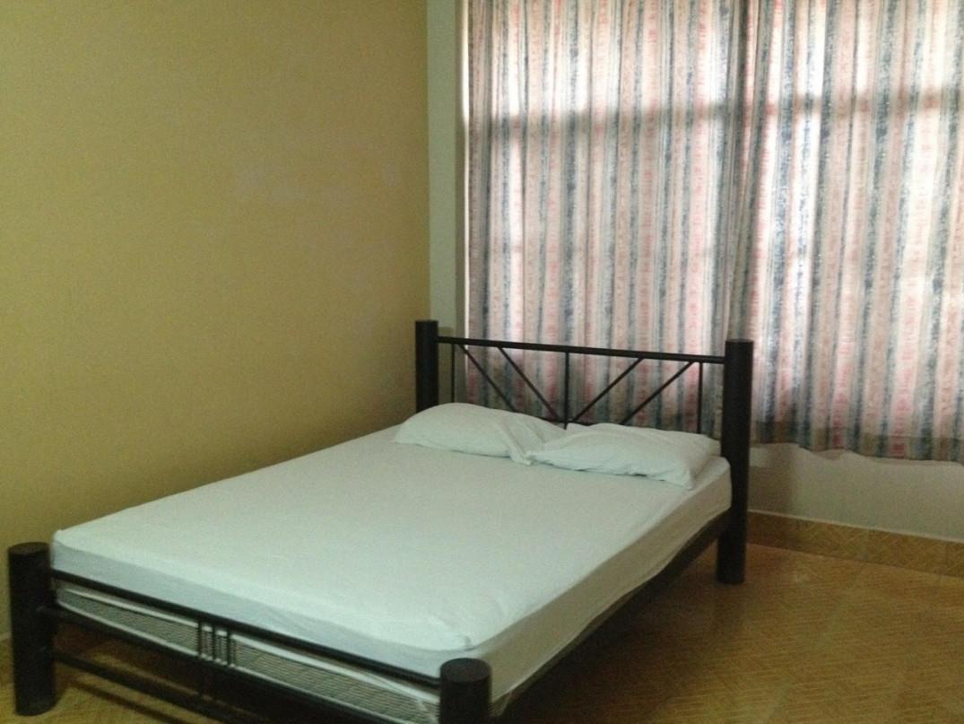 Room, Double Bed, with Fan