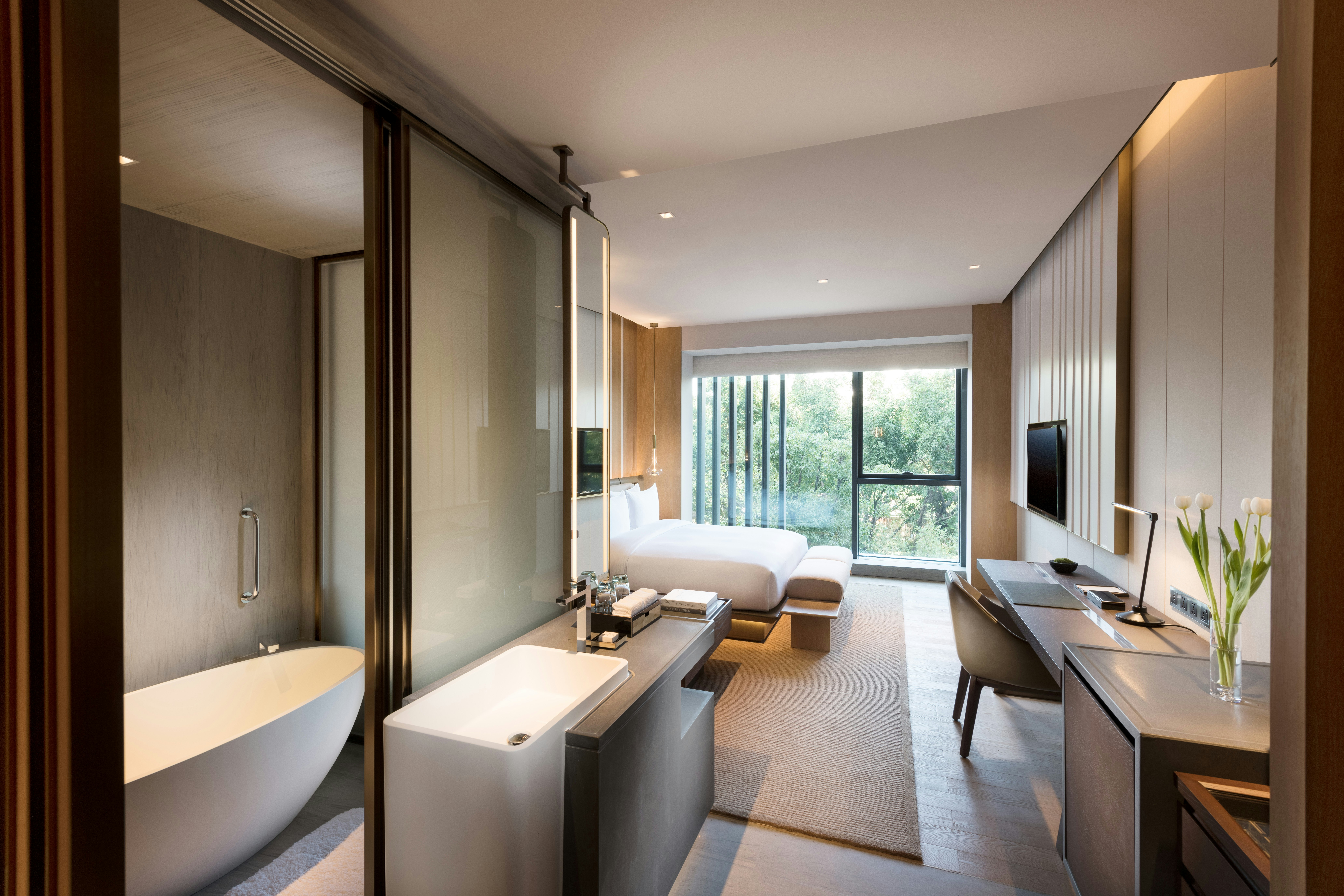 Joyze Hotel Xiamen Curio Collection By Hilton 37/38