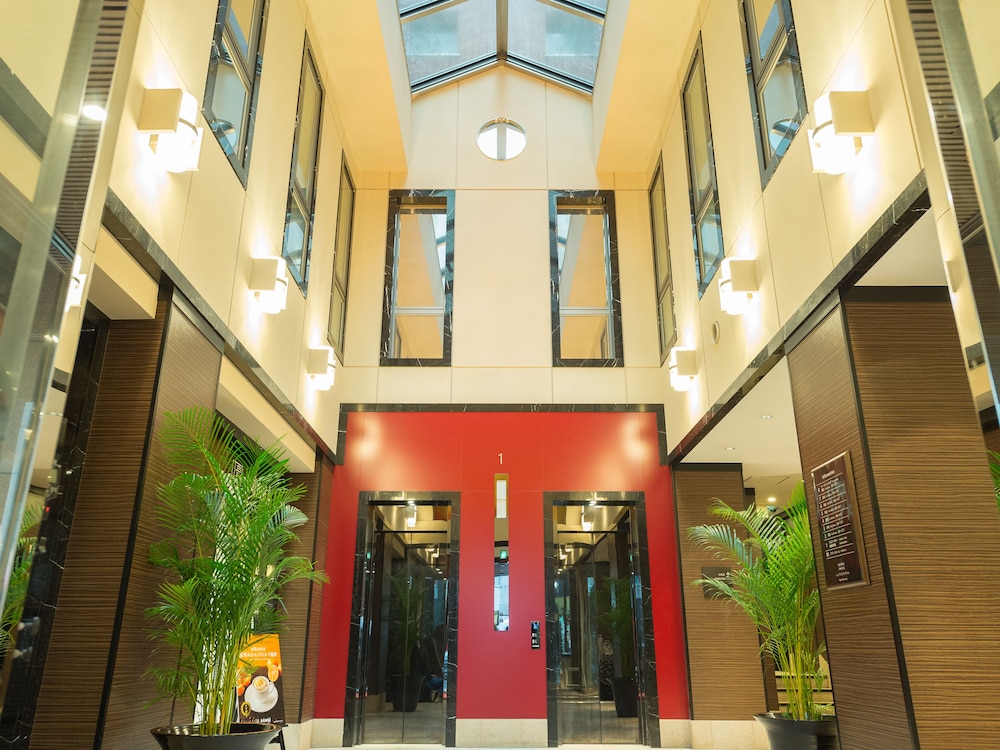 Sotetsu Fresa Inn Tokyo Akasaka (ex Hotel Grand Fresa Akasaka) 8/51
