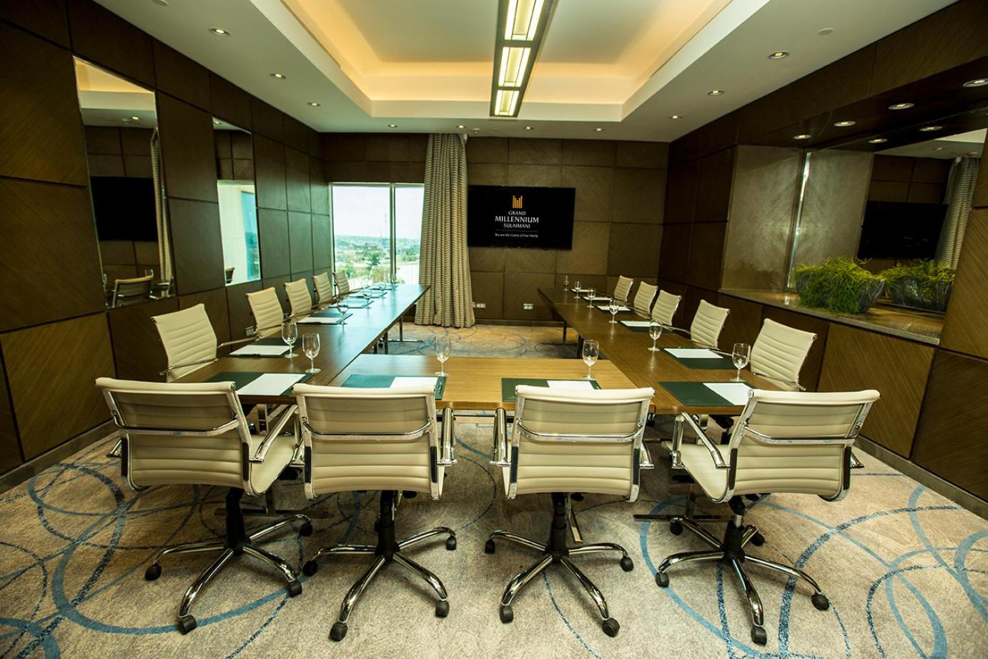 Grand Millennium Hotel Sulaimaniah 68/74