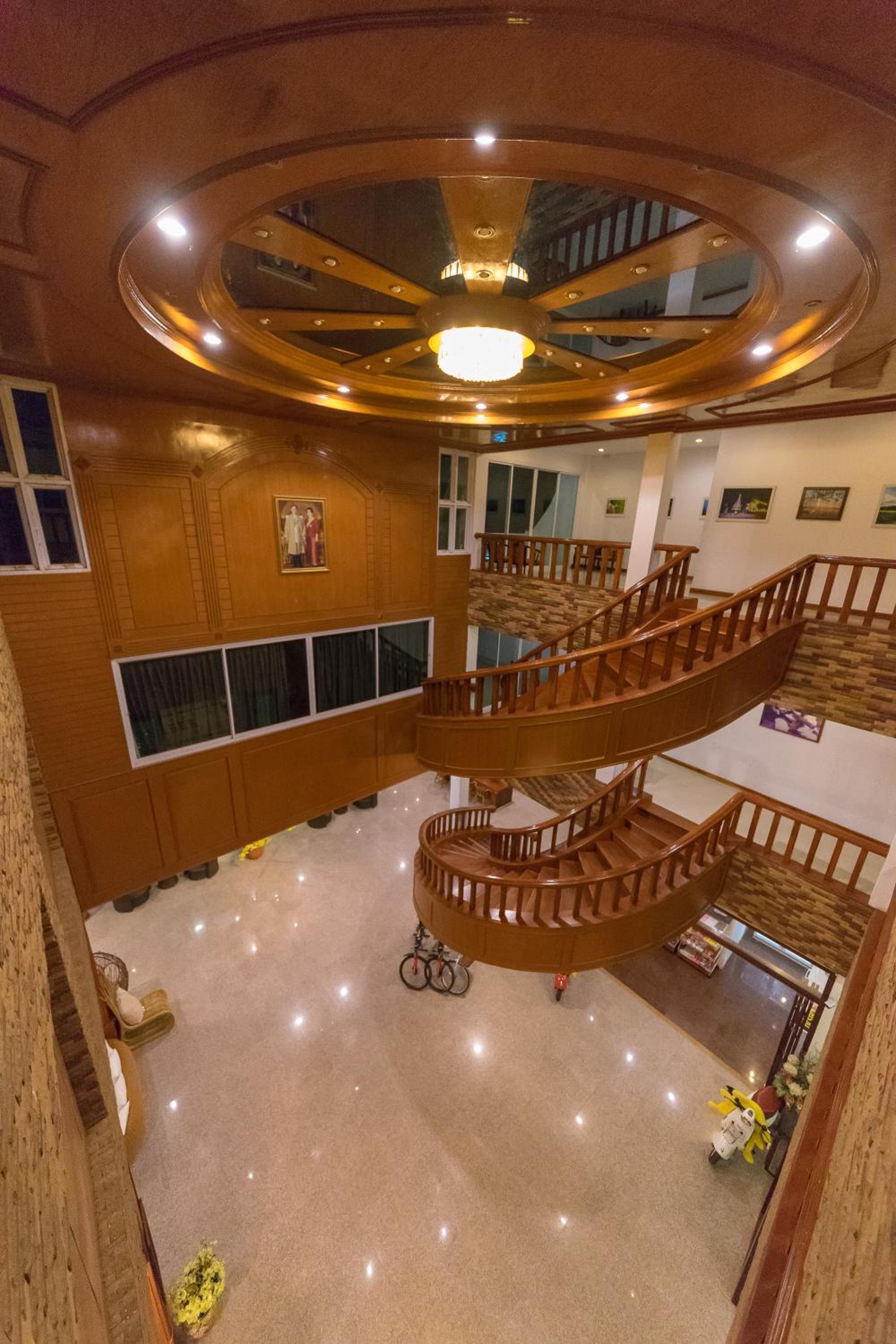Vieng Khong Hotel 17/100