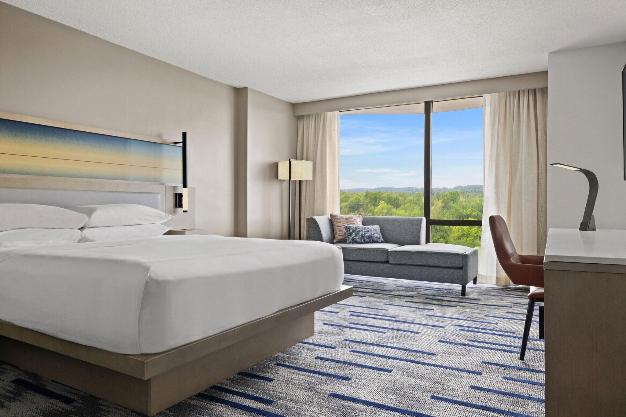 Room, Double Bed, Accessible
