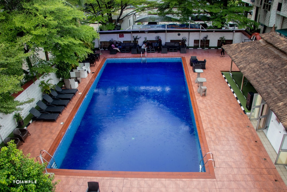 Pelican Hotel Lekki 19/43