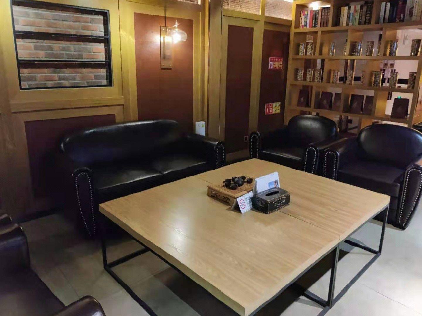 James Joyce Coffetel (Beijing Government Xinqiao Street) 31/37
