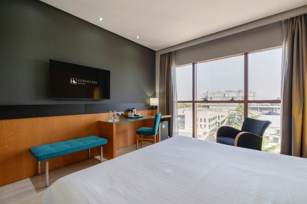 Eurostars Puerta Madrid 24/69