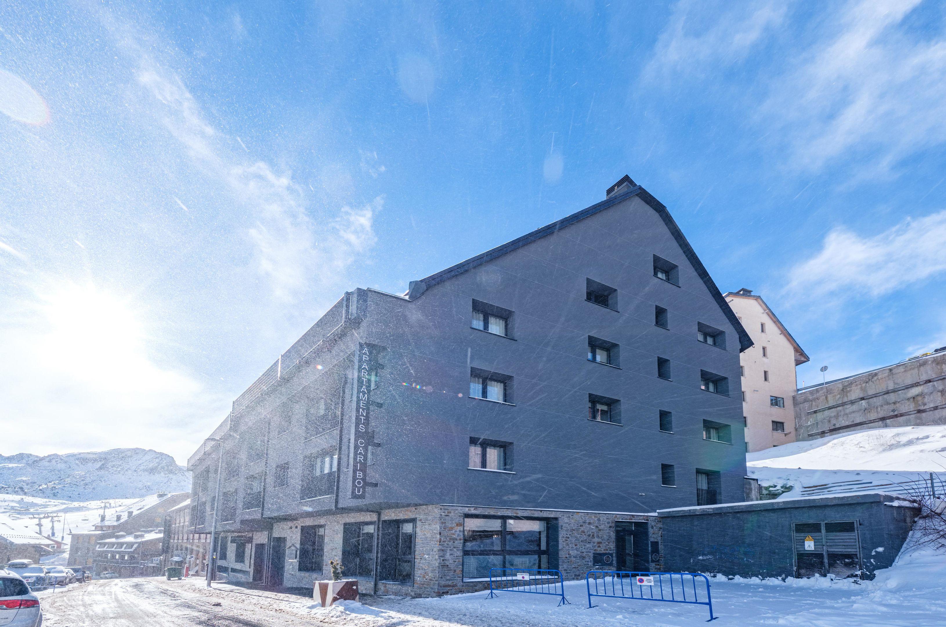 Caribou Apartamentos 2/33