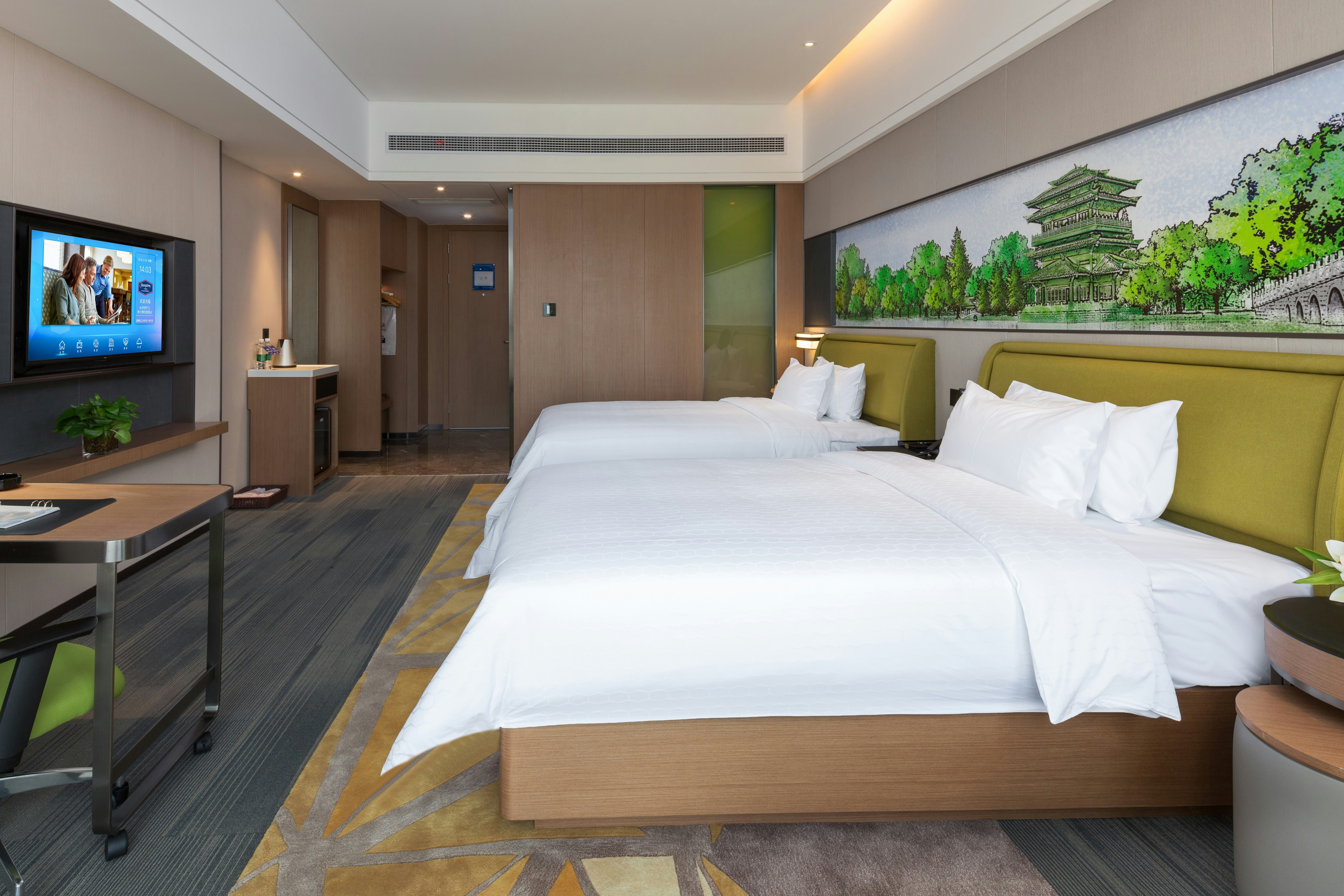 Hampton by Hilton Hefei Economic Development Zone 5/19