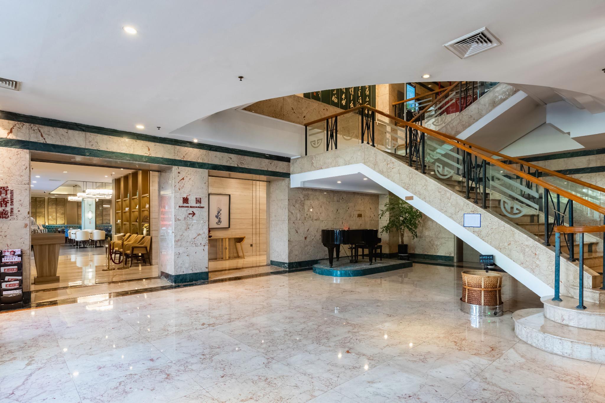 Suzhou xuccheng Shuxiang Shijia Hotel 7/33