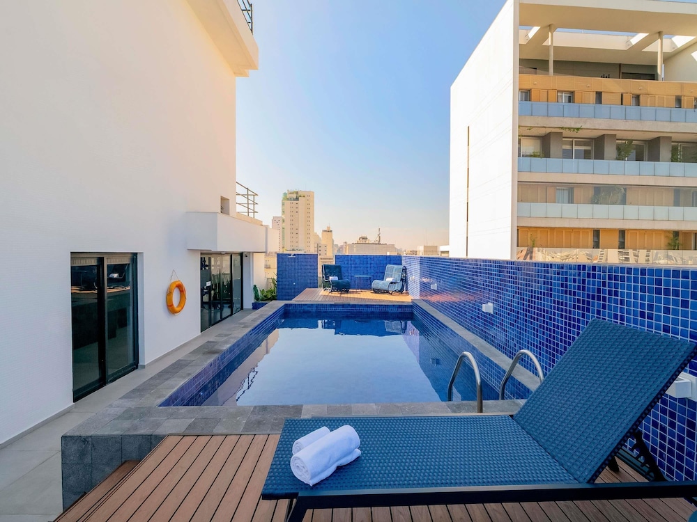 Mercure Sao Paulo Pamplona Hotel 40/81