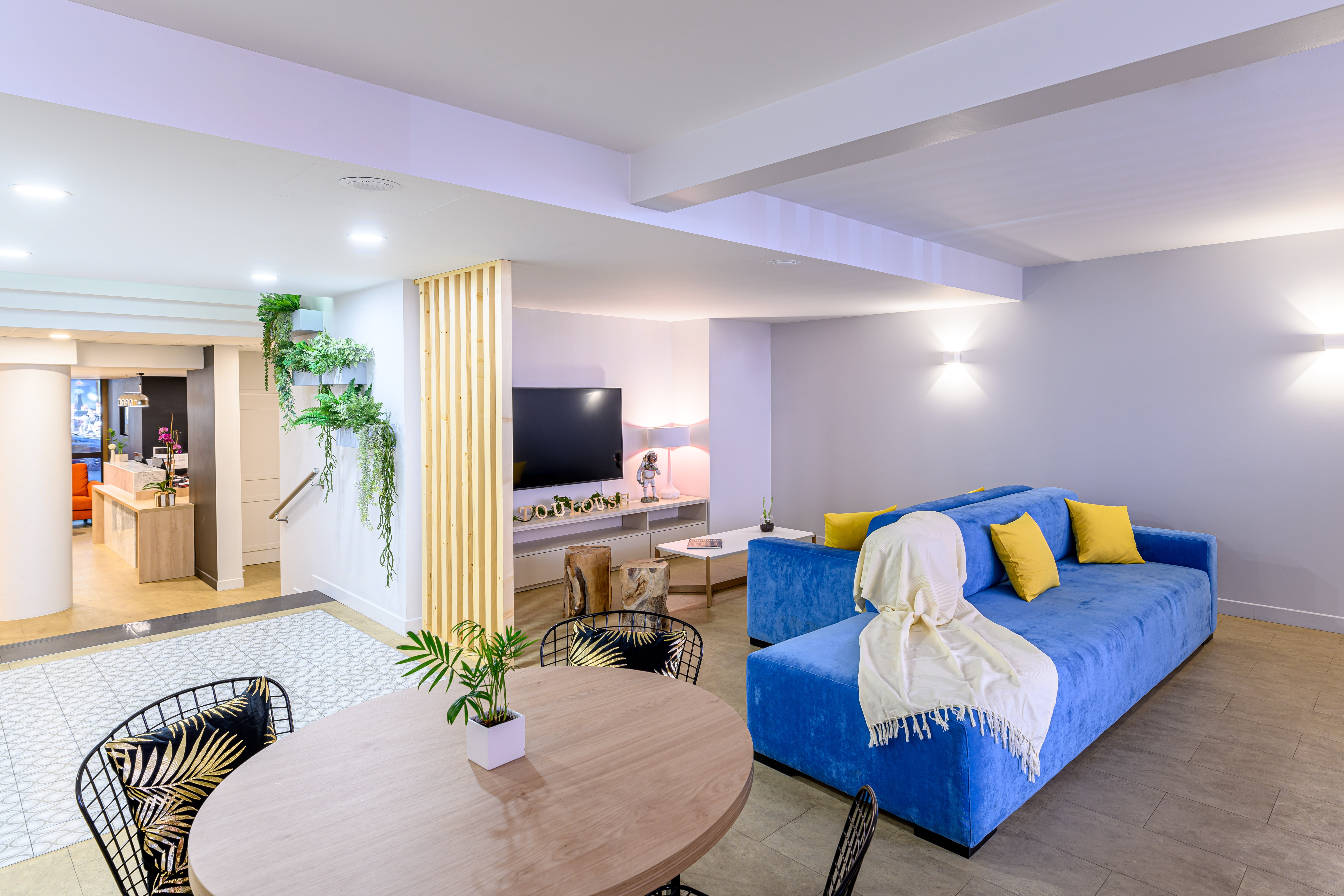 Citadines Wilson Toulouse 5/17