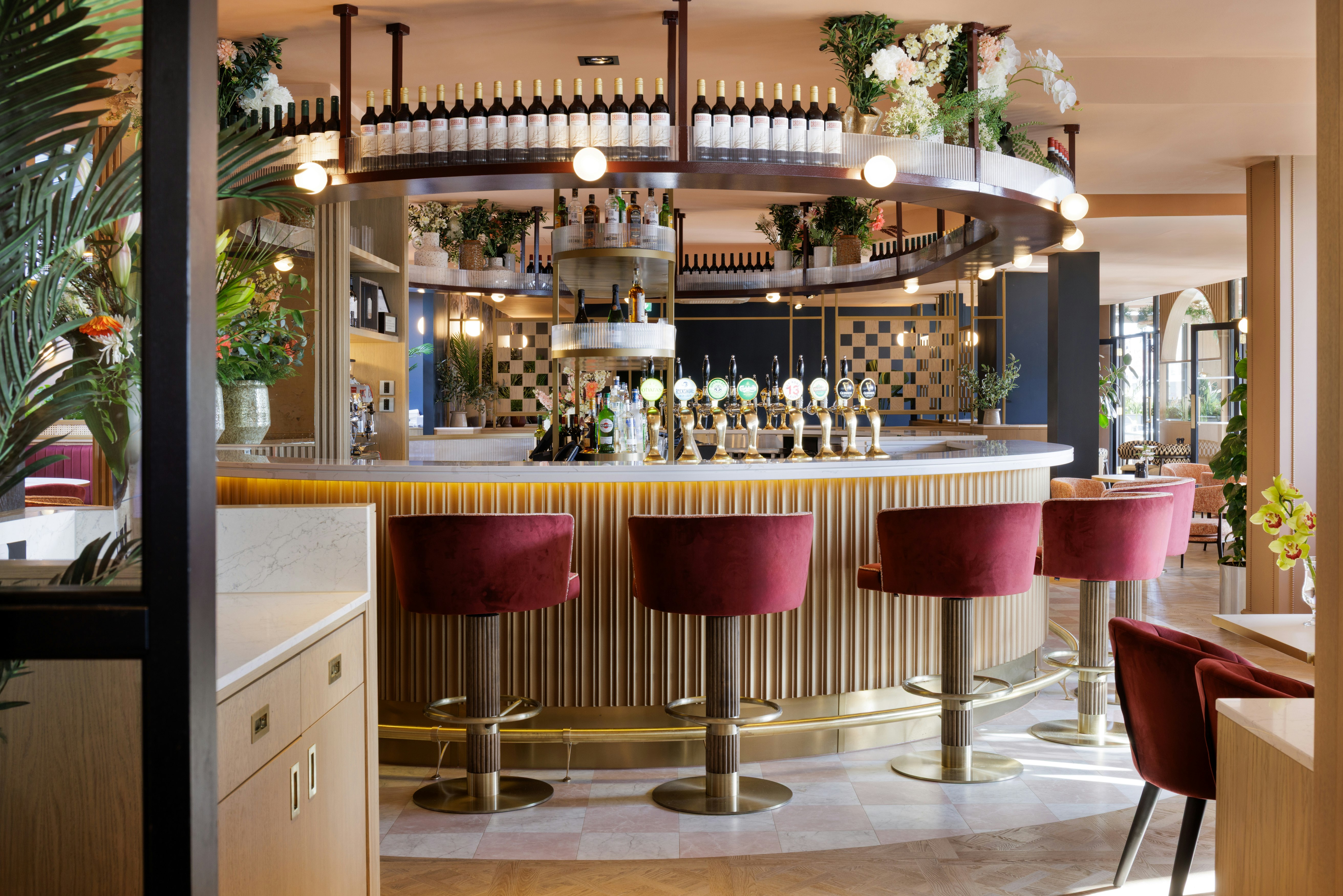 Hilton Garden Inn Dublin City Centre 46/72