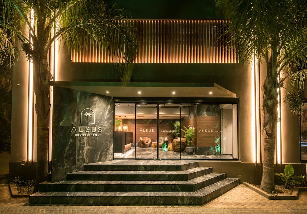 Alsus Crete Escape 5/100
