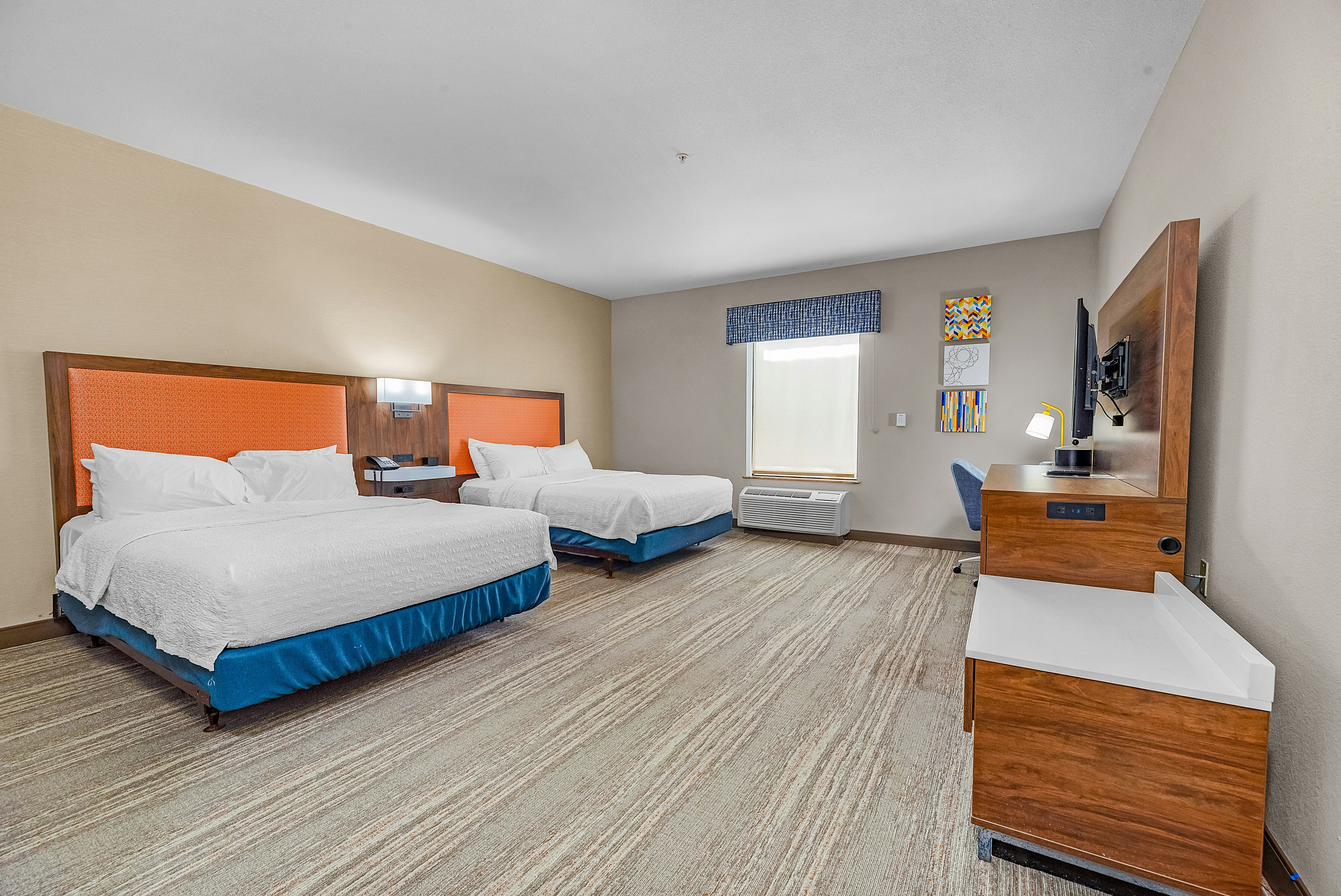 ROOM, 2 QUEEN BEDS, ACCESSIBLE