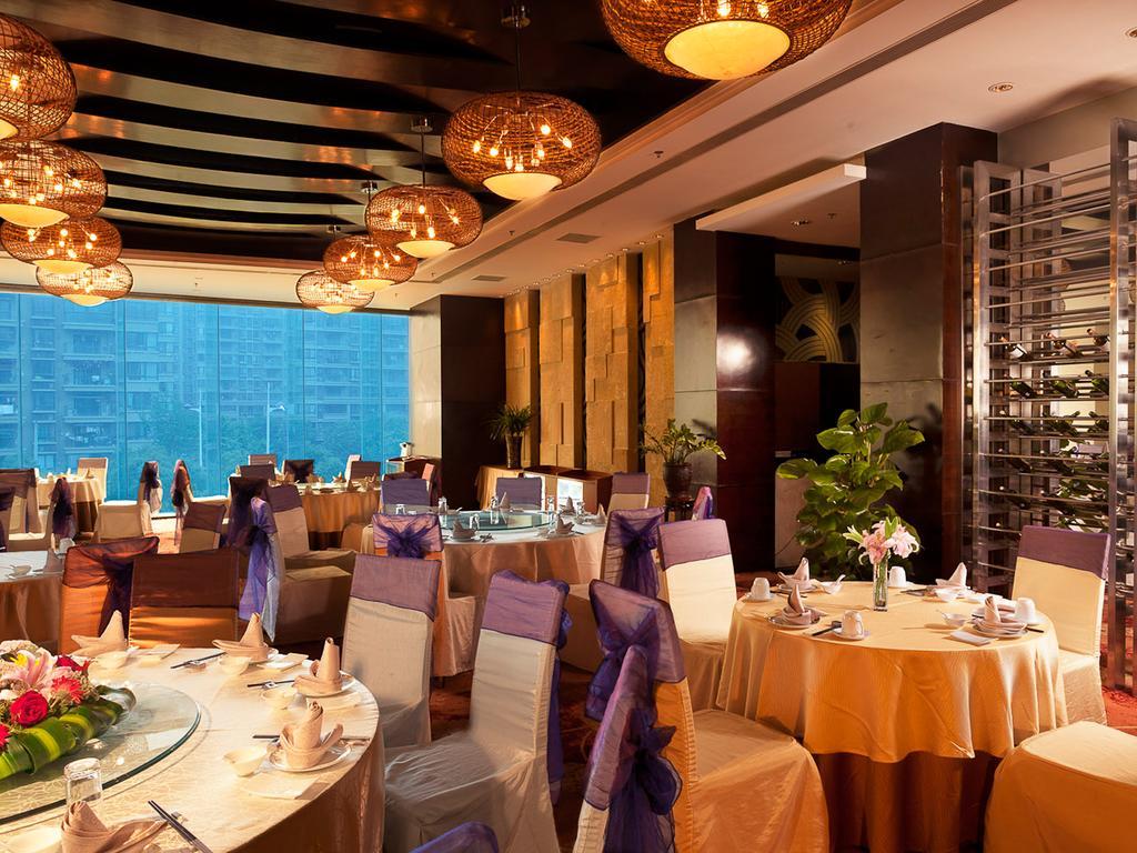 Hongrui Jinling Grand Hotel Hefei 14/19