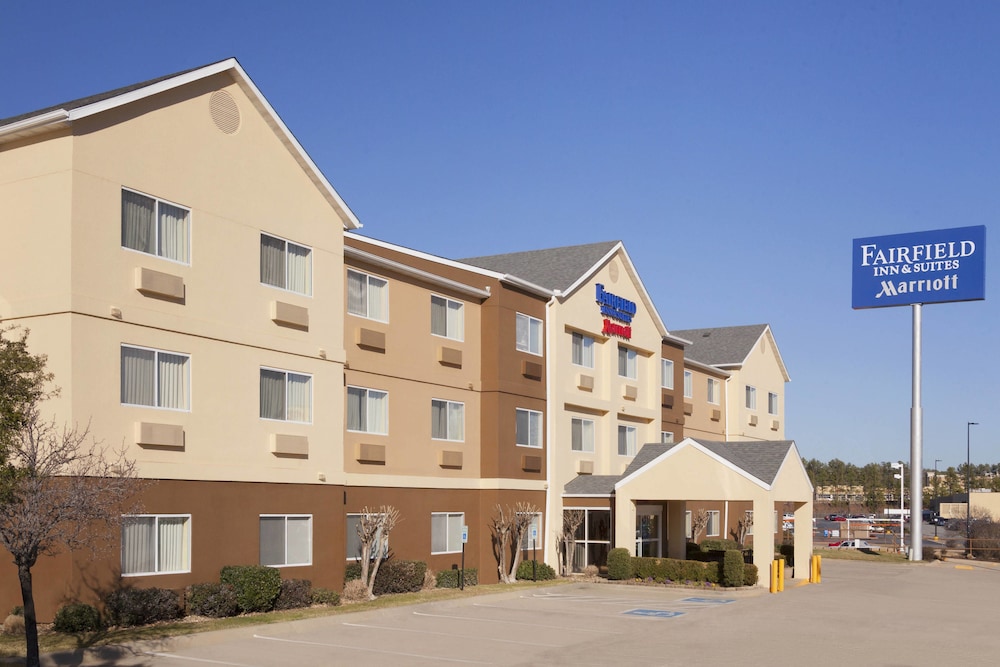 Fairfield Inn & Suites Longview 4/29