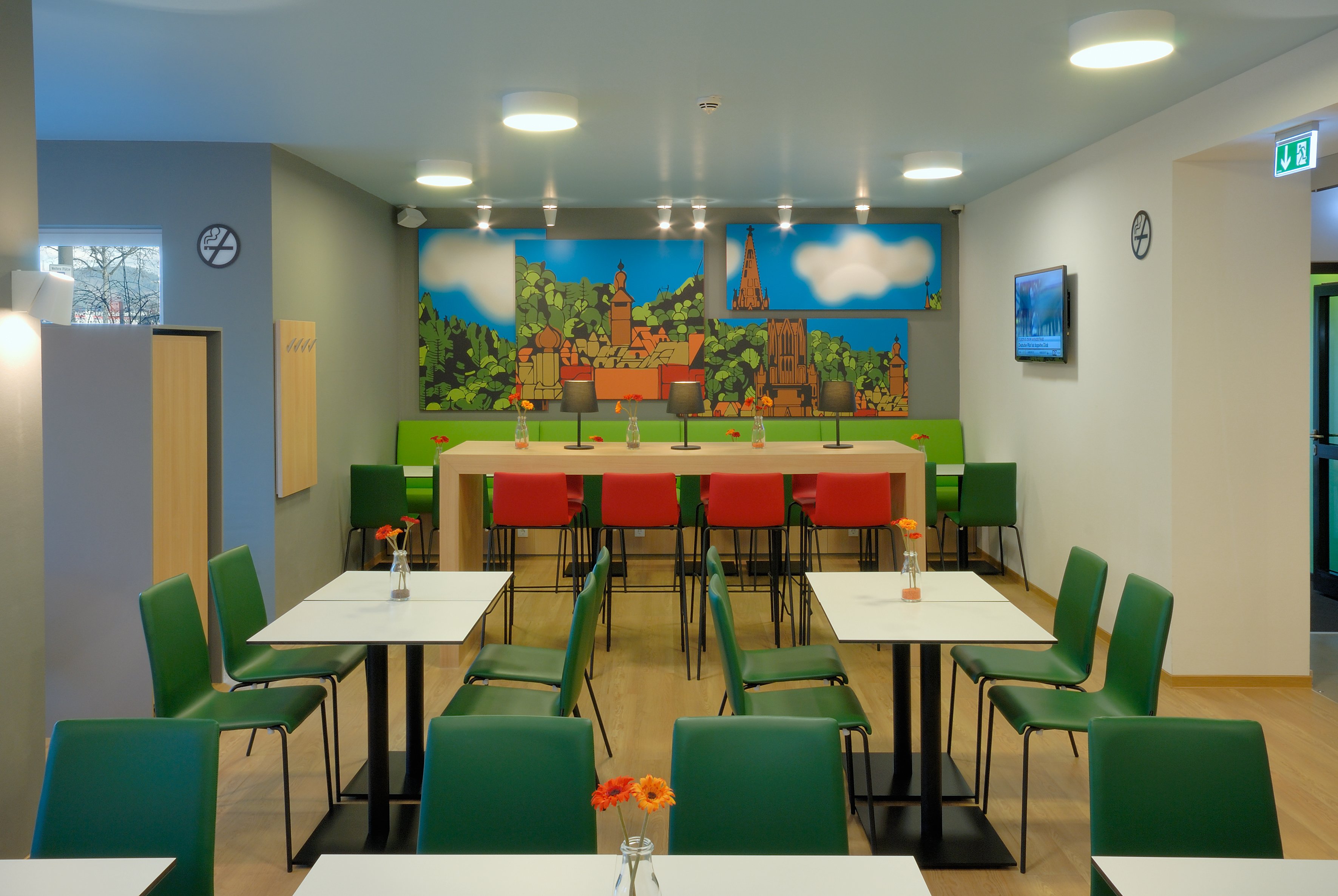 B&B Hotel Freiburg Sud 12/16