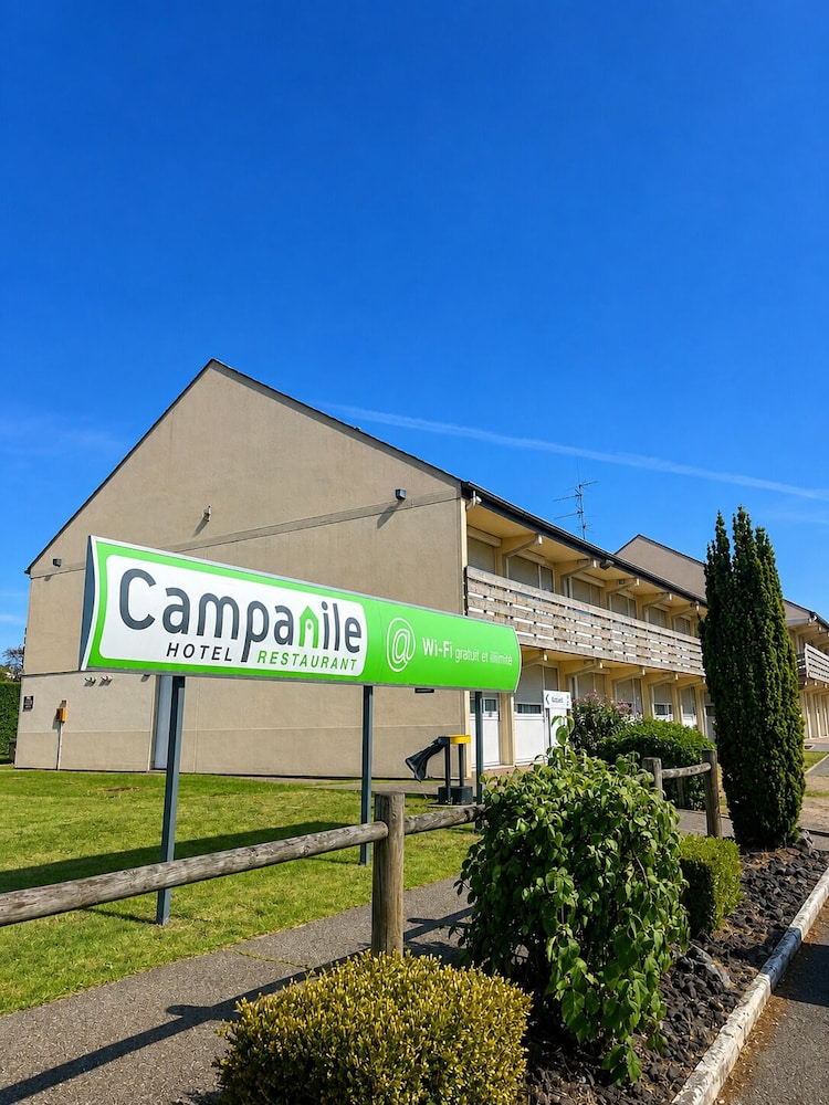 Campanile Orleans Saran 3/53