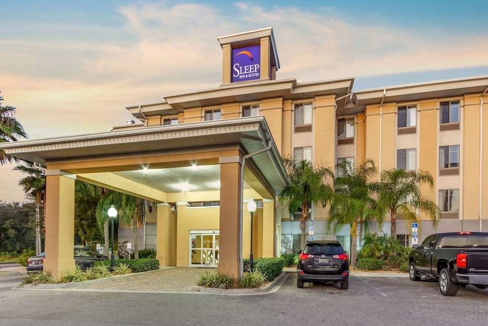 Sleep Inn & Suites Jacksonville West photo4
