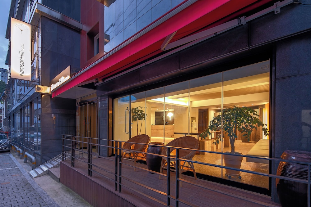 Namsan Hill Hotel photo5