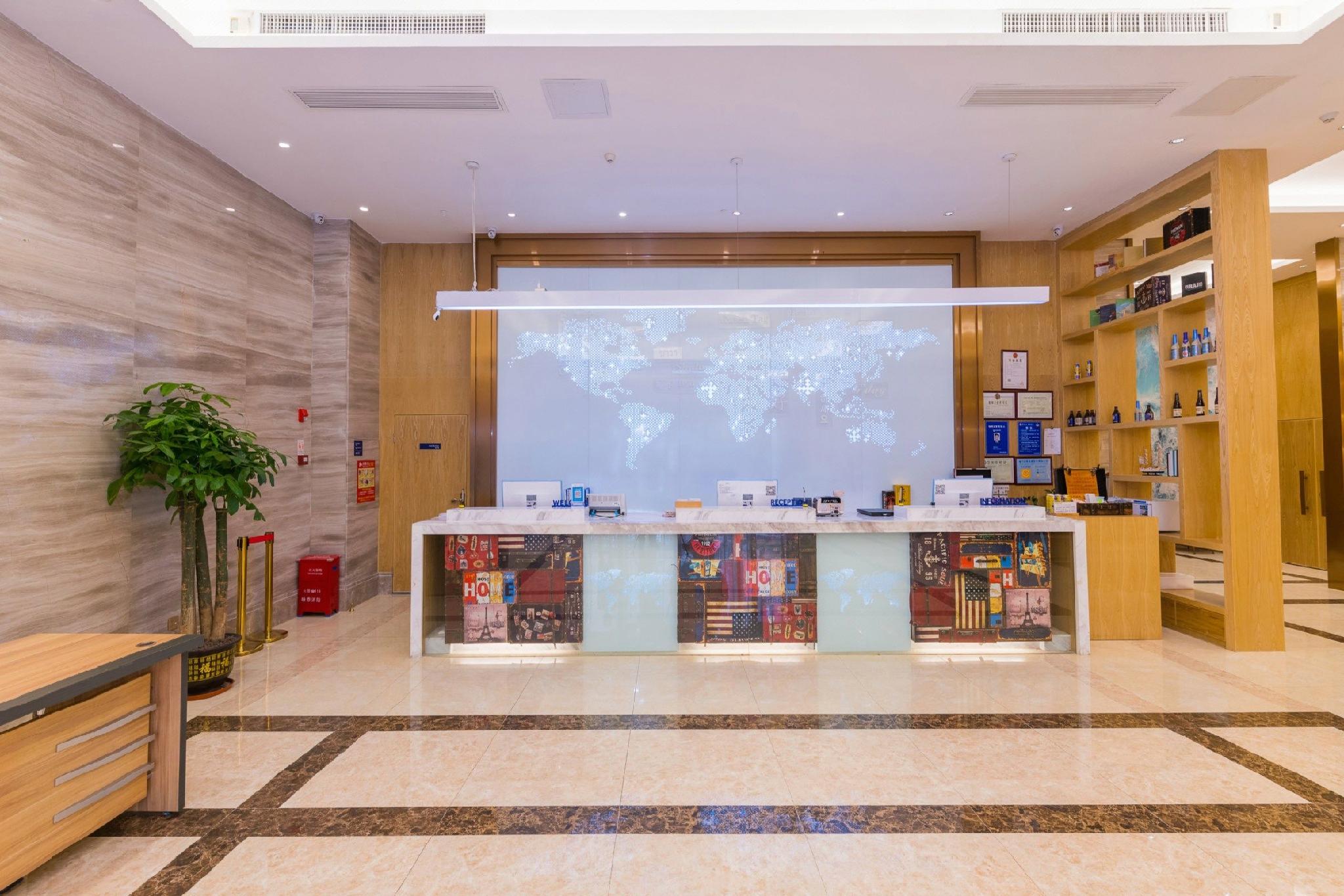 Kyriad Marvelous Hotel (Dongguan Dalingshan) 5/47