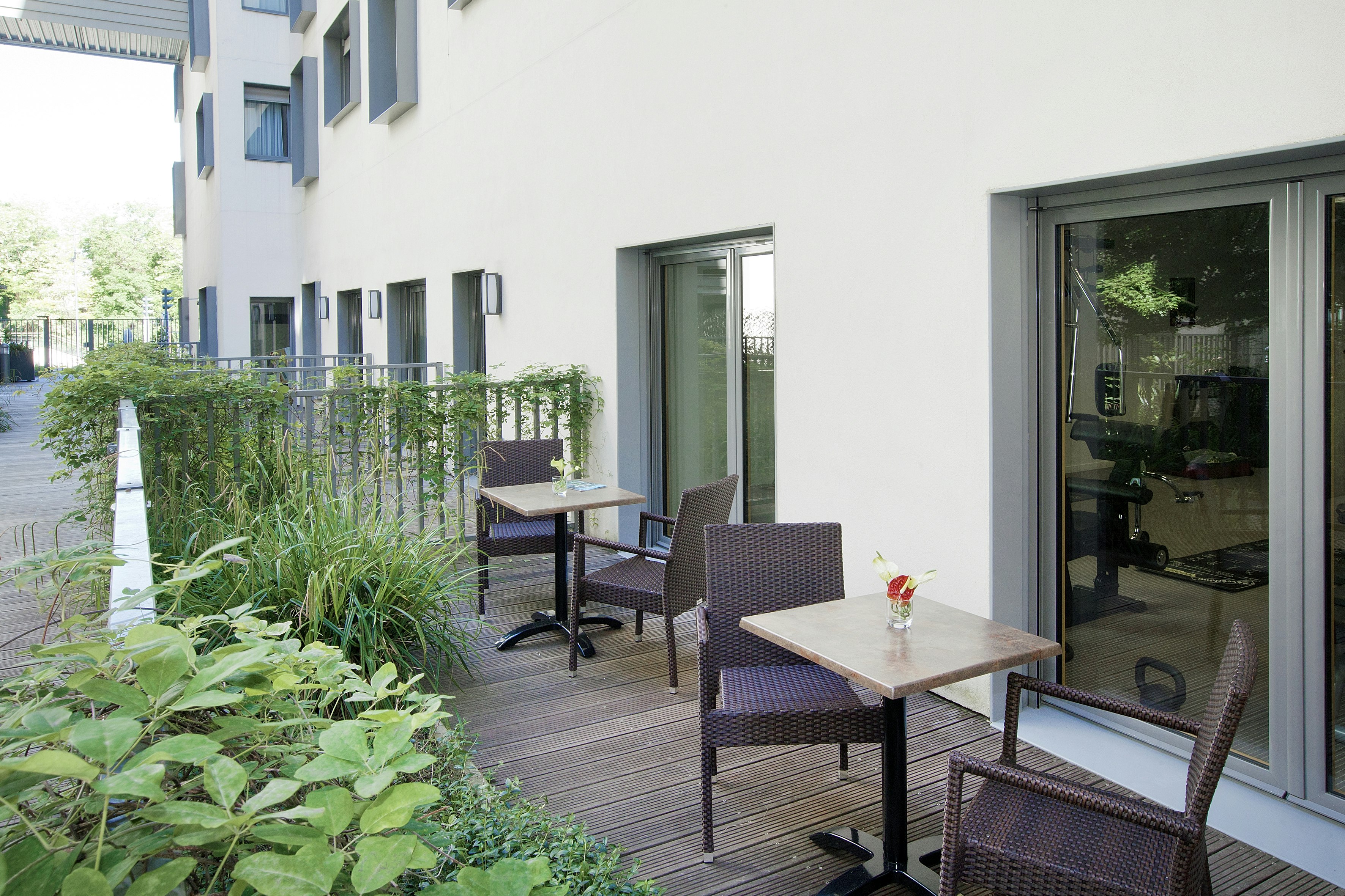 Residhome Paris Issy Les Moulineaux 13/21