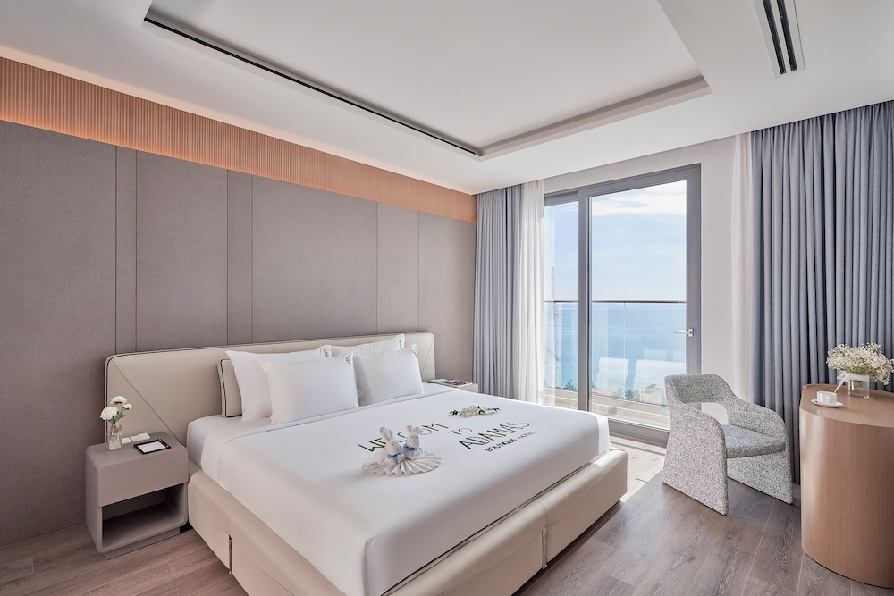 Adamas Boutique Hotel 10/50