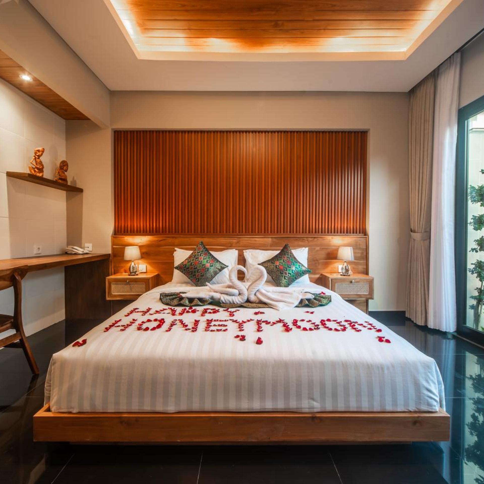 1 Bedroom, Private, Hot Tub، Gaing Mas Jimbaran Villas By Gaing Mas Group 6/10