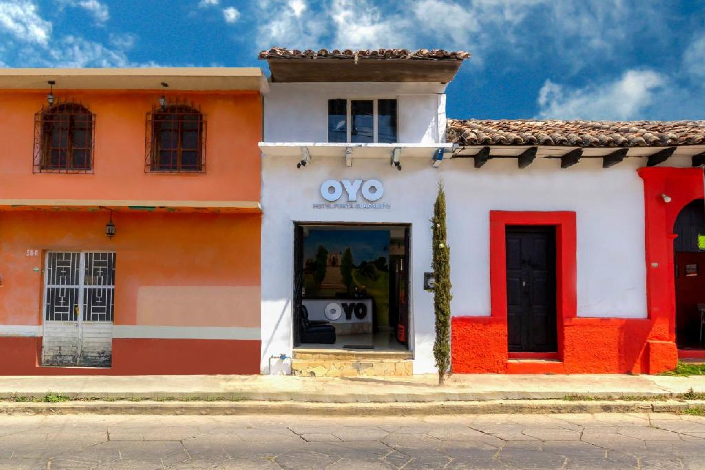 OYO Hotel Punta Guadalupe, San Cristobal de las Casas in CHIAPAS