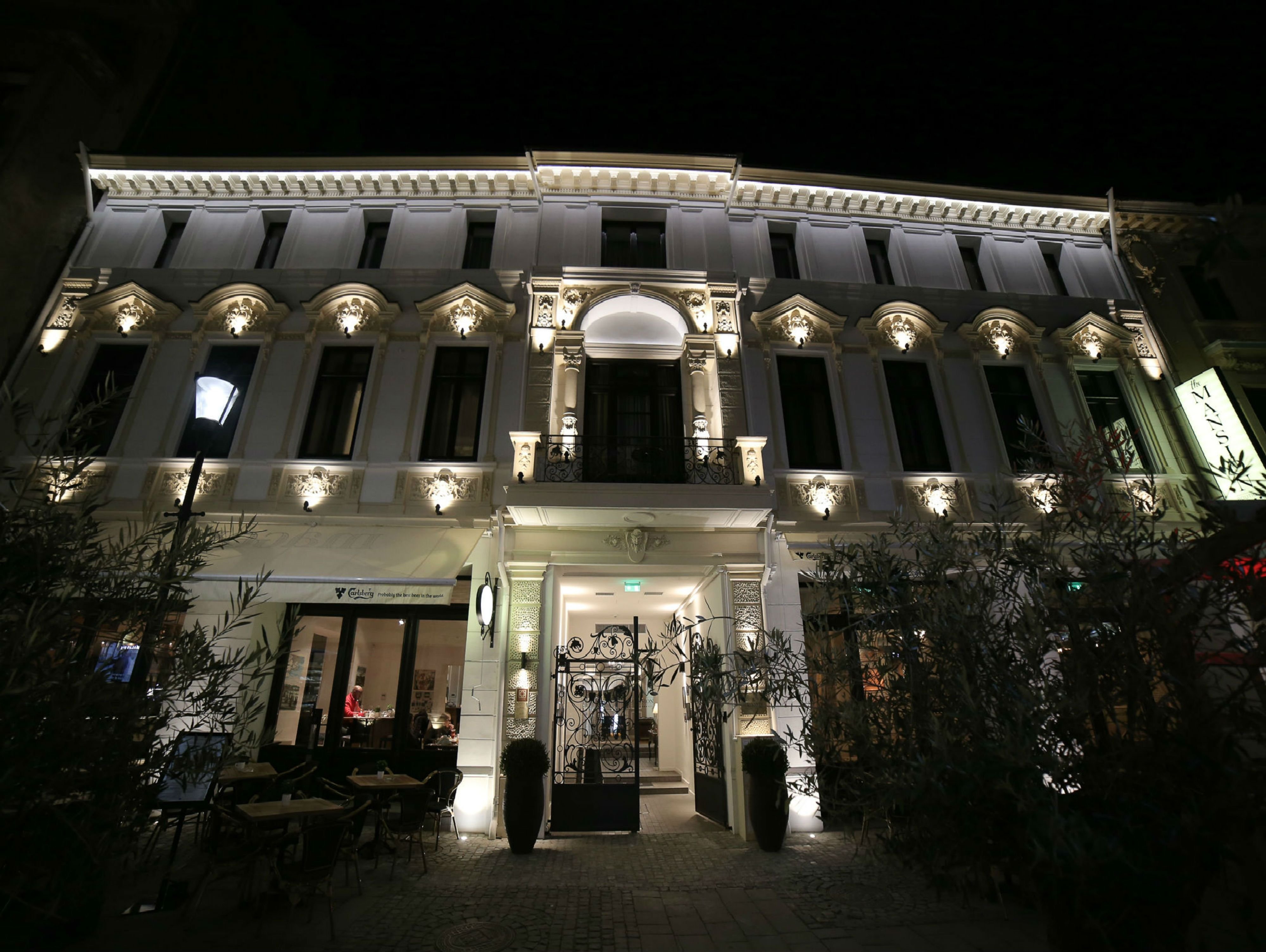 The Mansion Boutique Hotel 3/8