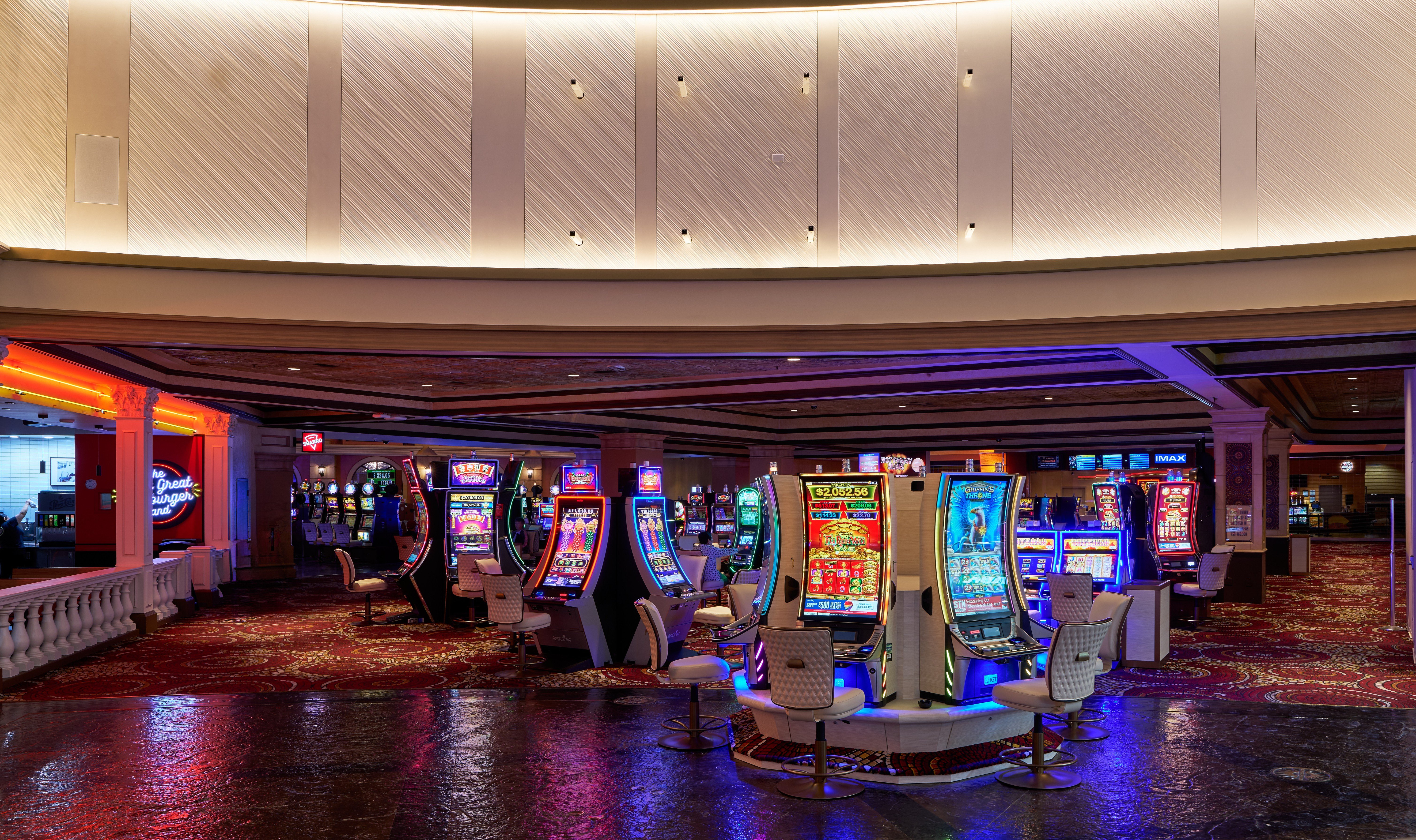 Sunset Station Hotel and Casino 60/80