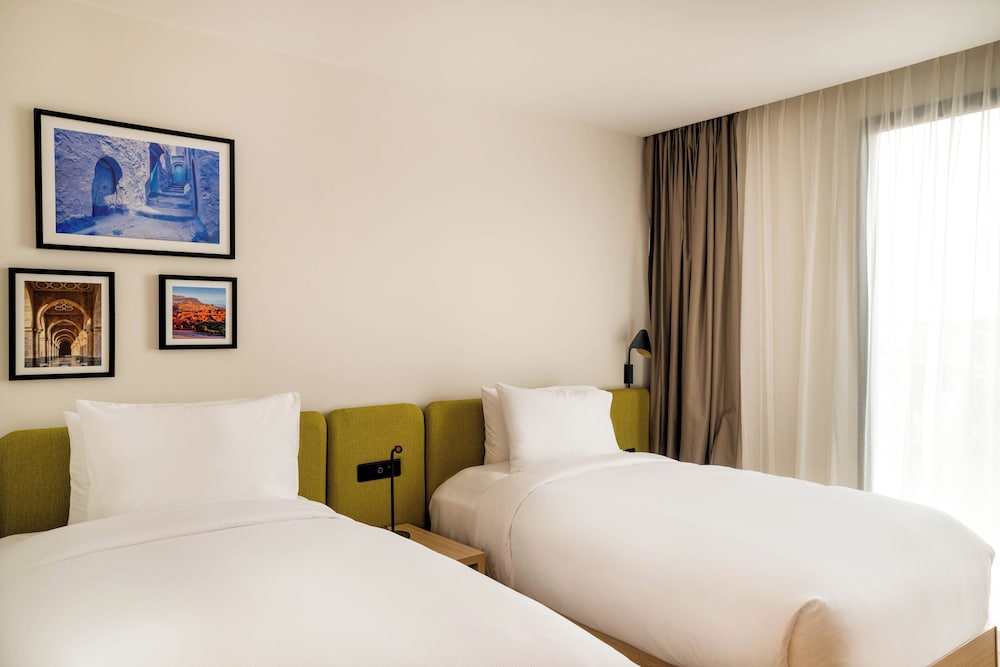 Hampton by Hilton Ben Guerir 8/21